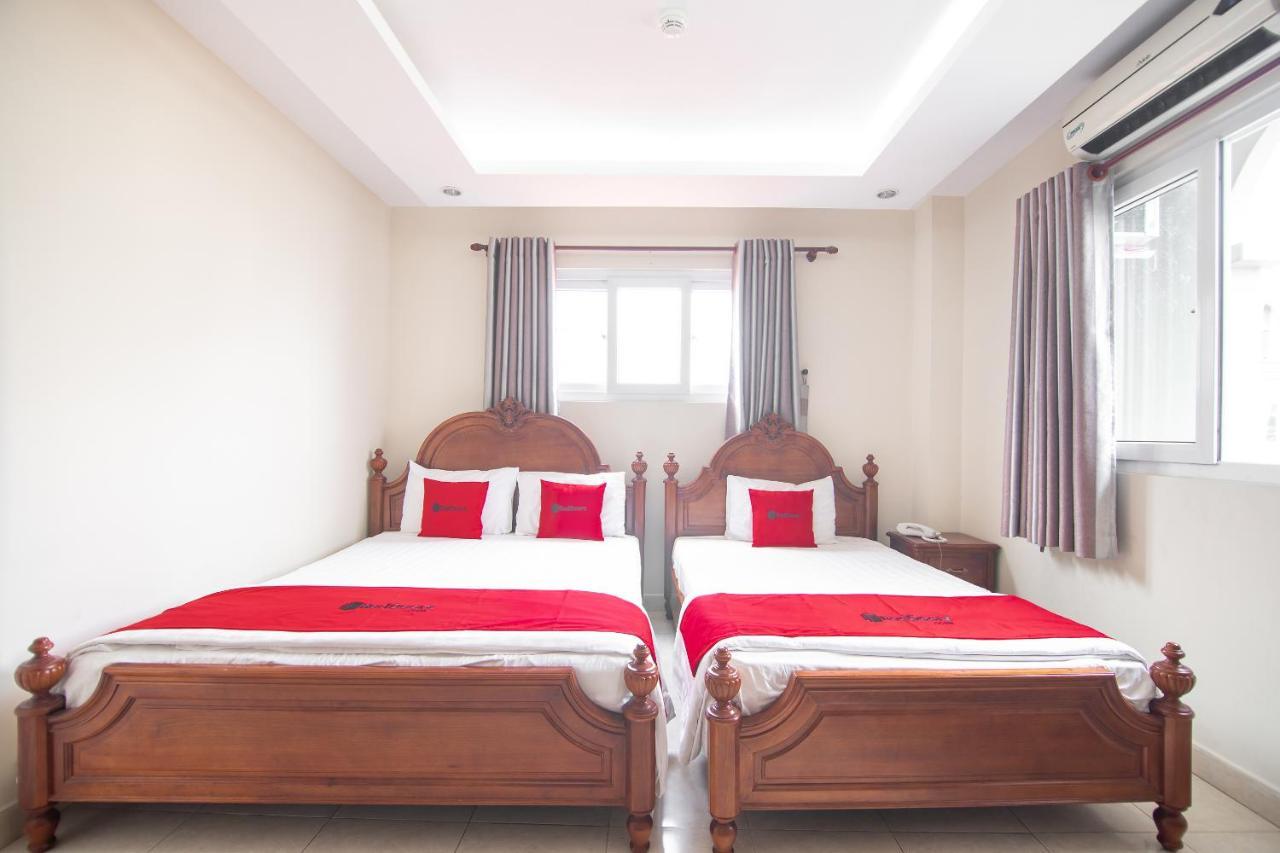 Golden View Saigon Hotel Хошимин Экстерьер фото