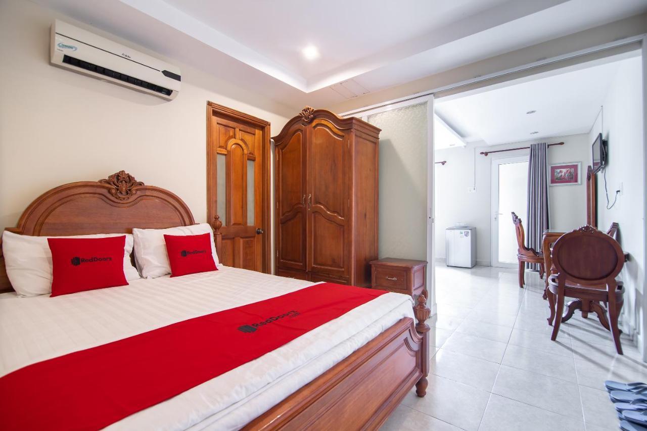 Golden View Saigon Hotel Хошимин Экстерьер фото