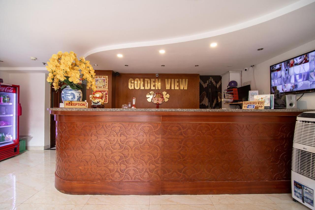 Golden View Saigon Hotel Хошимин Экстерьер фото