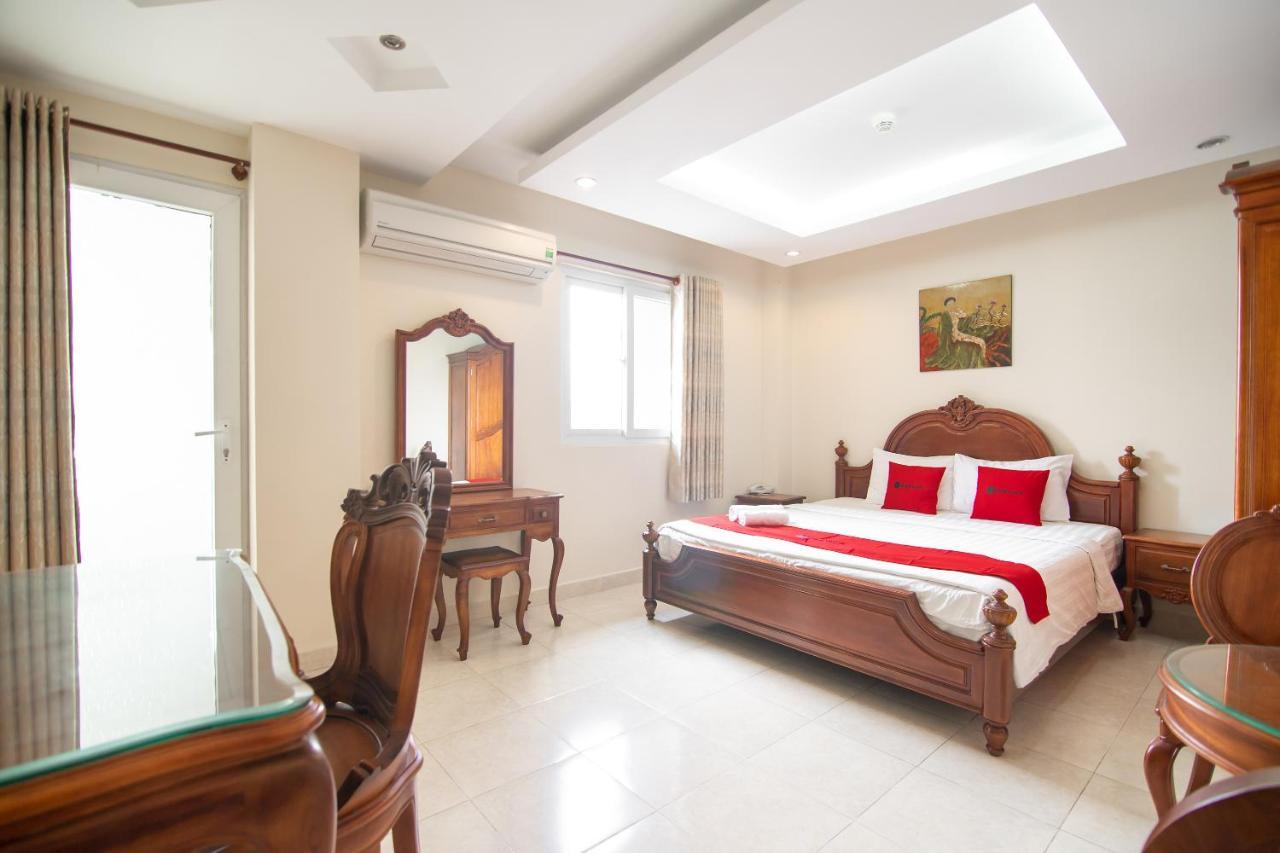 Golden View Saigon Hotel Хошимин Экстерьер фото