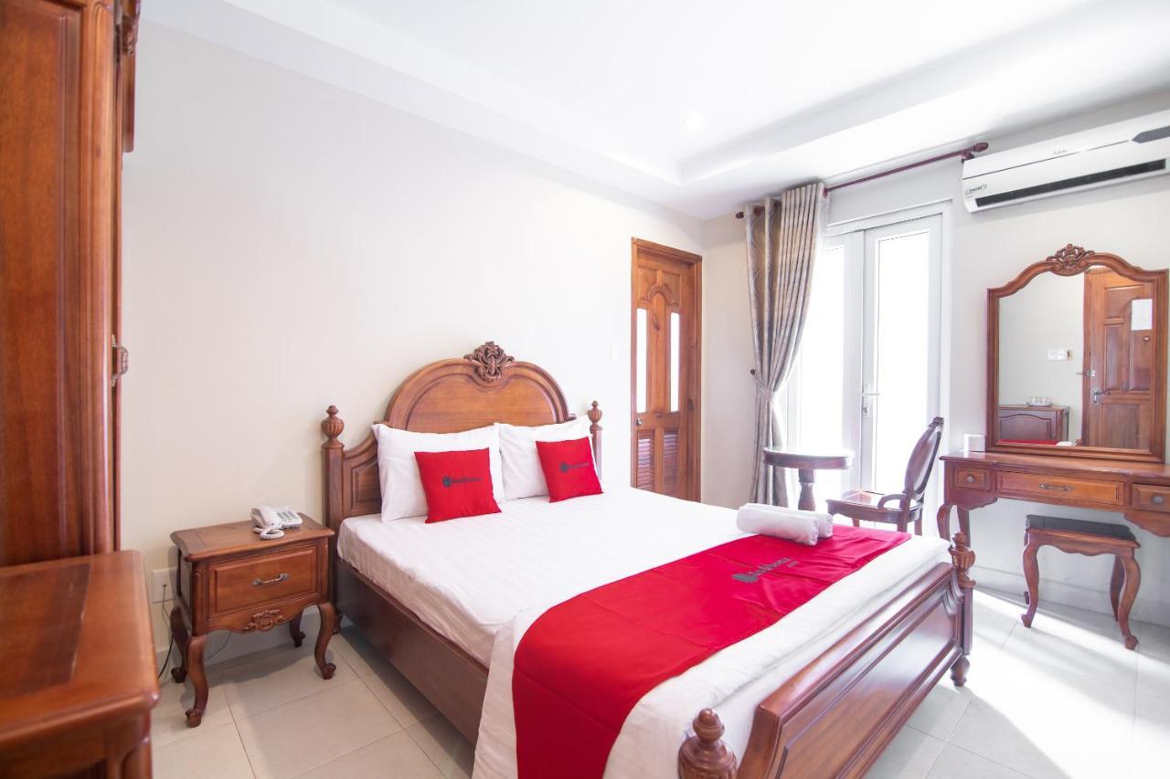 Golden View Saigon Hotel Хошимин Экстерьер фото