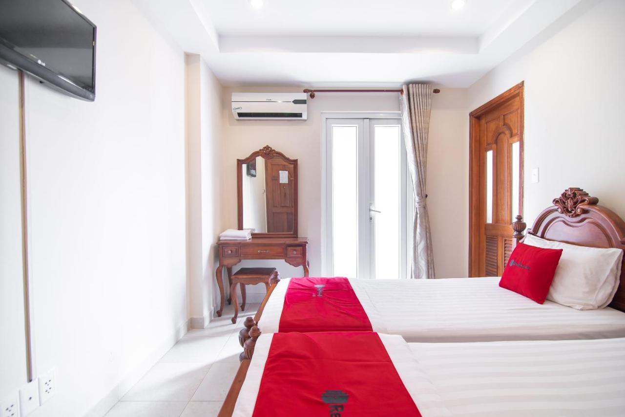 Golden View Saigon Hotel Хошимин Экстерьер фото