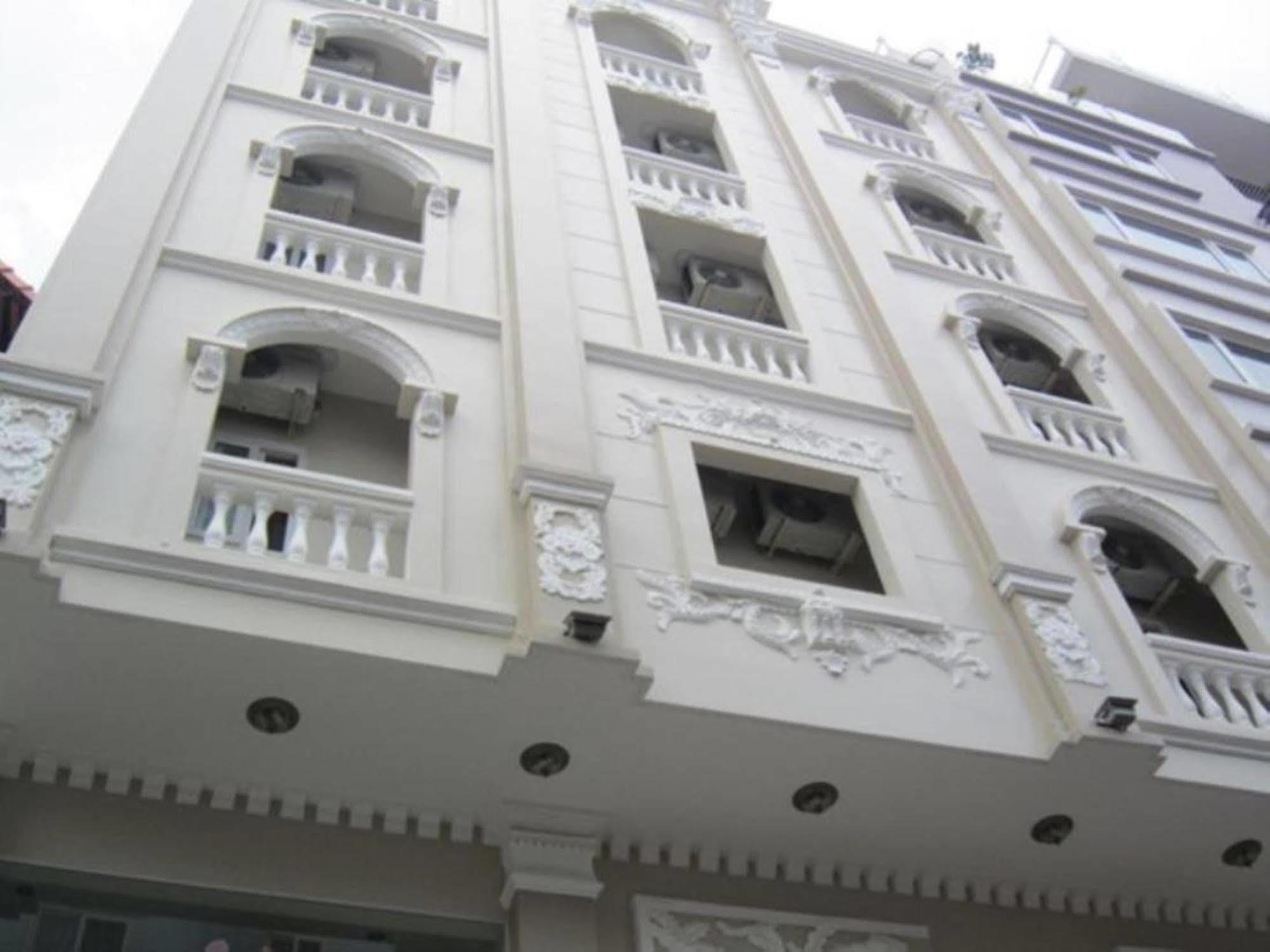 Golden View Saigon Hotel Хошимин Экстерьер фото