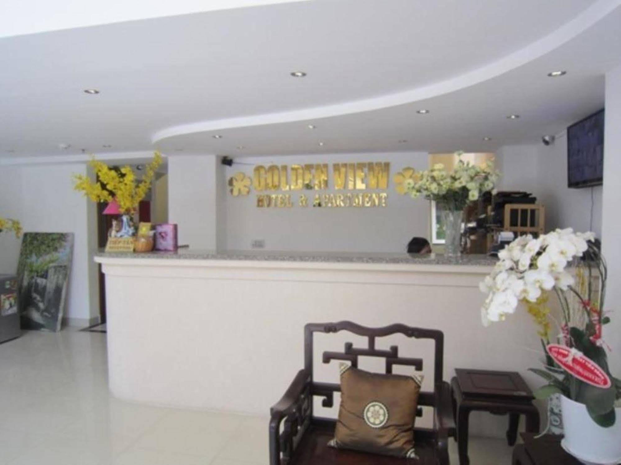 Golden View Saigon Hotel Хошимин Экстерьер фото